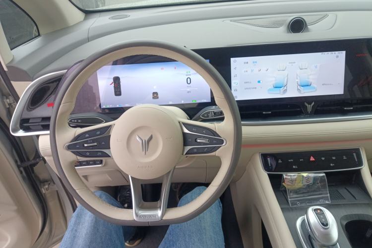 Used VOYAH Dream 2024 PHEV Extended-Range Premium Edition Interior 2
