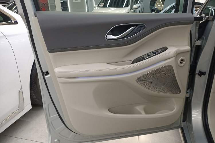 Used VOYAH Dream 2024 PHEV Extended-Range Premium Edition Left Front Door Interior