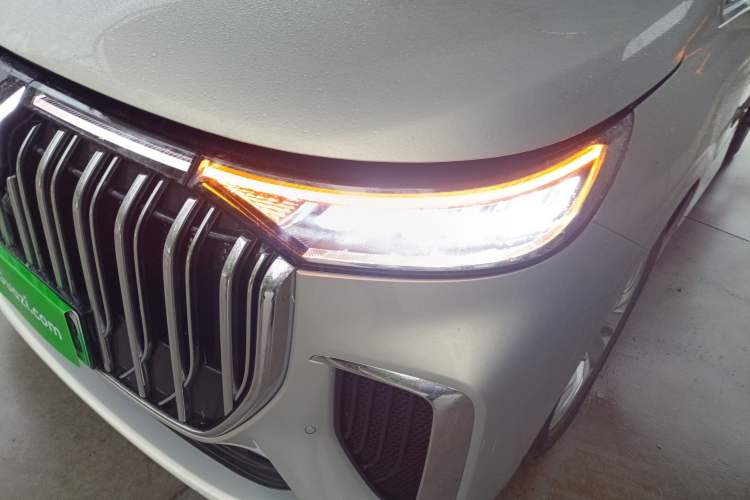 Used VOYAH Dream 2024 PHEV Extended-Range Premium Edition Left Front Headlight