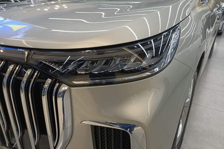 Used VOYAH Dream 2024 PHEV Extended-Range Premium Edition Left Front Headlight