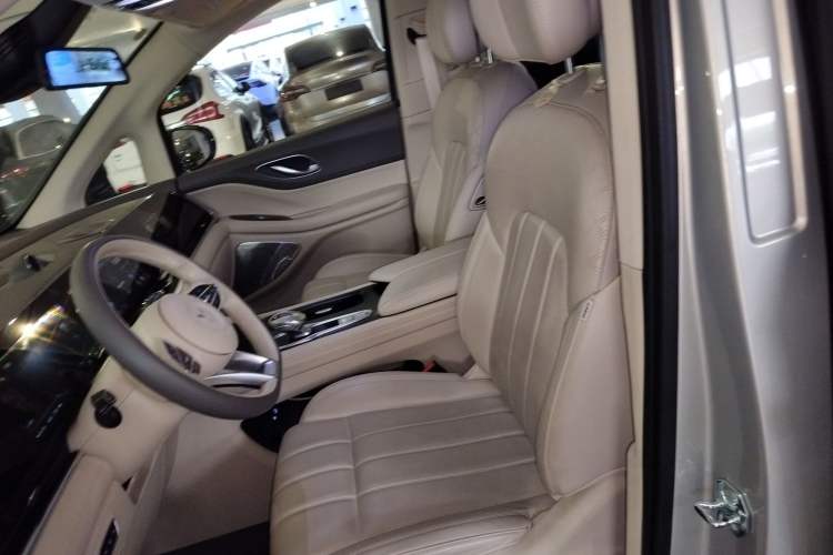 Used VOYAH Dream 2024 PHEV Extended-Range Premium Edition Left Front Seat