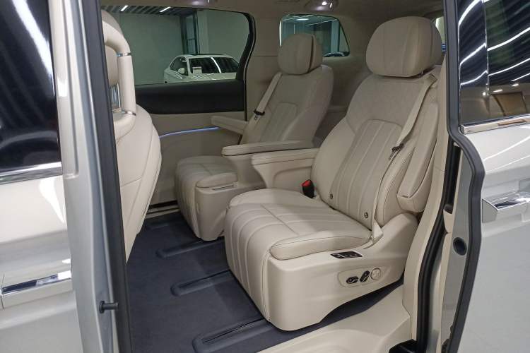 Used VOYAH Dream 2024 PHEV Extended-Range Premium Edition Left Rear Seat