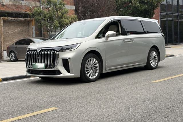 Used VOYAH Dream 2024 PHEV Extended-Range Premium Edition