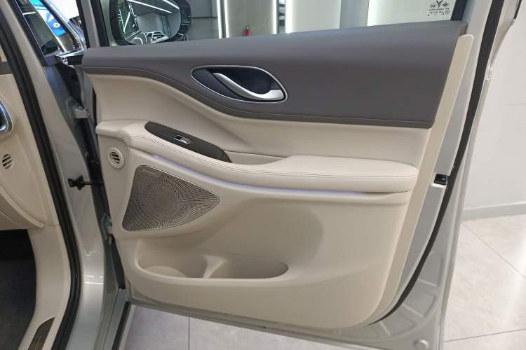 Used VOYAH Dream 2024 PHEV Extended-Range Premium Edition Right Front Door Interior