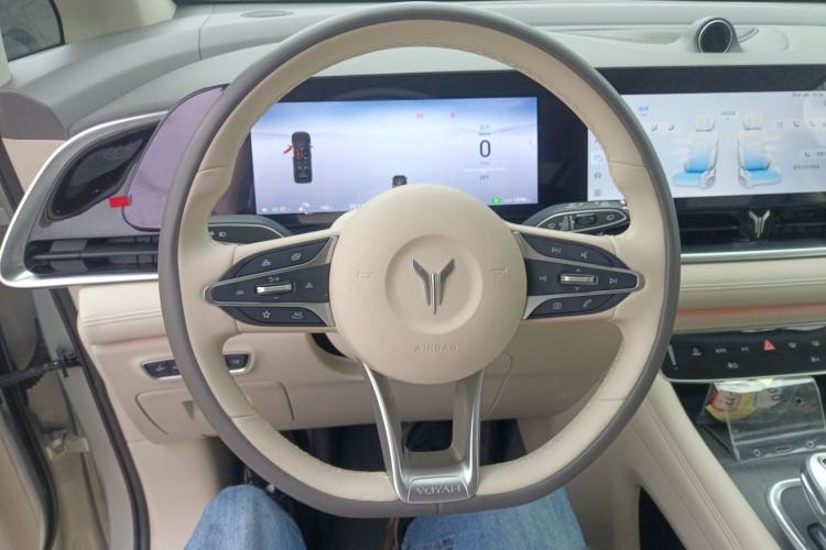 Used VOYAH Dream 2024 PHEV Extended-Range Premium Edition Steering Wheel
