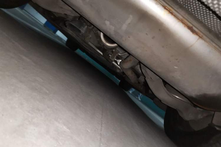 Used VOYAH Dream 2024 PHEV Ultra-Long Range Flagship Edition Chassis Rear