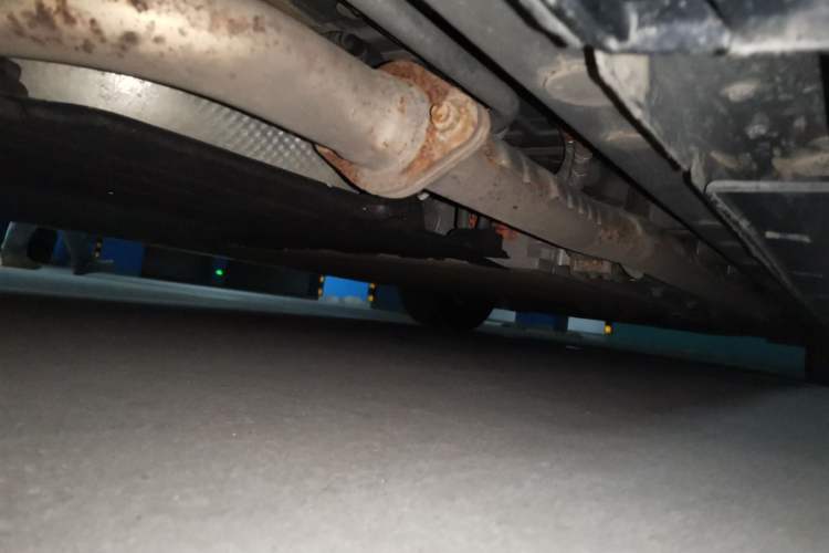 Used VOYAH Dream 2024 PHEV Ultra-Long Range Flagship Edition Chassis Rear Right