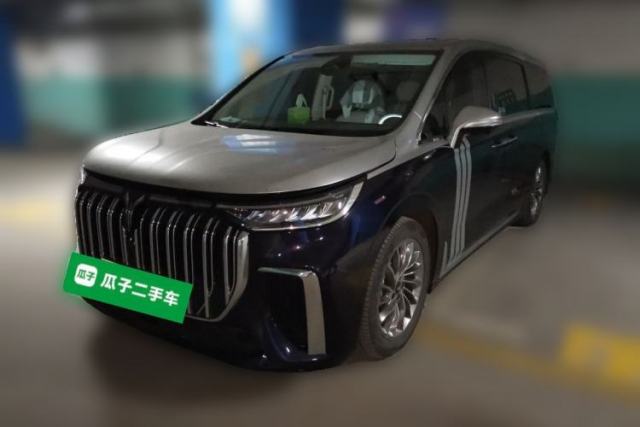 Used VOYAH Dream 2024 PHEV Ultra-Long Range Flagship Edition