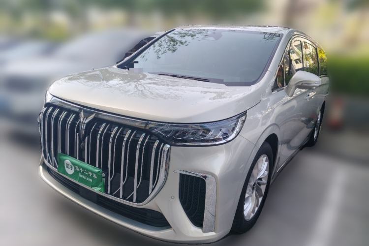 Used VOYAH Dream 2024 PHEV Extended-Range Premium Edition Guazi used car, China used car export, Used car for sale, Used  cars, Cheapest cars for sale