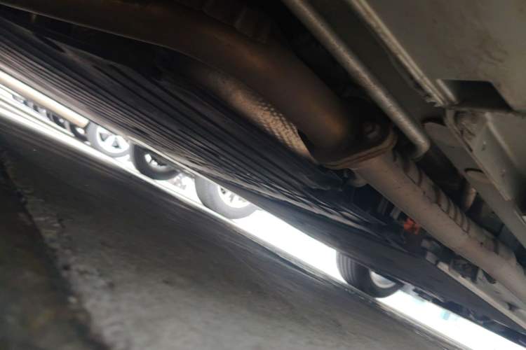 Used VOYAH Dream 2024 PHEV Extended-Range Premium Edition Chassis Rear Right