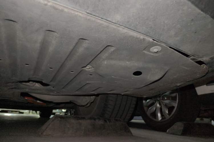 Used VOYAH Dream 2024 EV Long-Range Premium Edition Chassis Rear Right