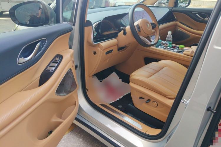 Used VOYAH Dream 2024 PHEV Extended-Range Premium Edition Driver Seat