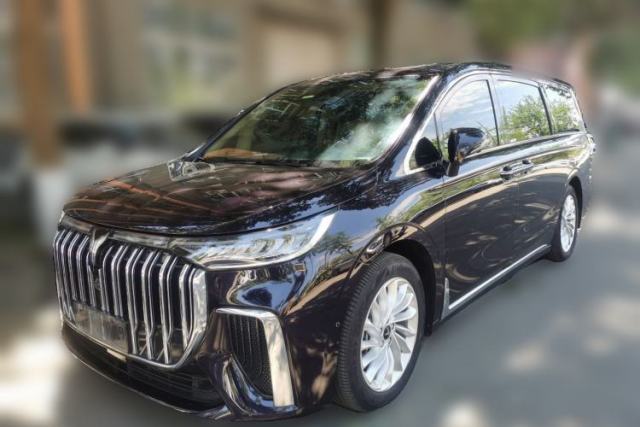 Used VOYAH Dream 2024 PHEV Extended-Range Premium Edition