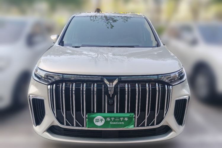 Used VOYAH Dream 2024 PHEV Extended-Range Premium Edition Front