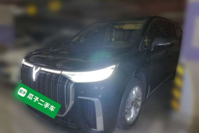 Used VOYAH Dream 2024 EV Long-Range Premium Edition