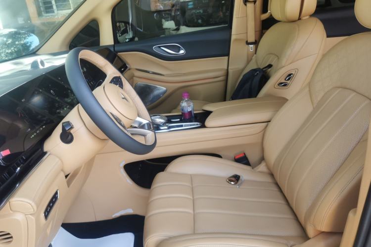 Used VOYAH Dream 2024 PHEV Extended-Range Premium Edition Left Front Seat