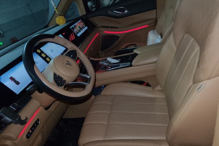 Used VOYAH Dream 2024 EV Long-Range Premium Edition Left Front Seat