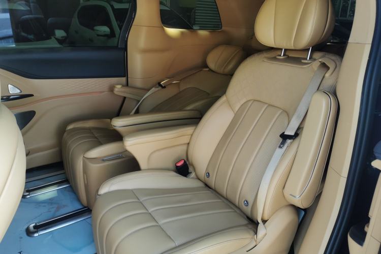 Used VOYAH Dream 2024 PHEV Extended-Range Premium Edition Left Rear Seat