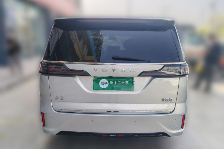 Used VOYAH Dream 2024 PHEV Extended-Range Premium Edition Rear