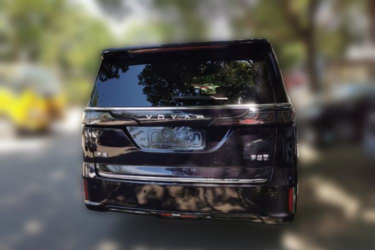 Used VOYAH Dream 2024 PHEV Extended-Range Premium Edition Rear