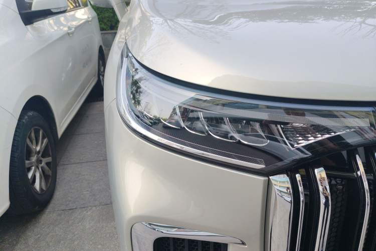 Used VOYAH Dream 2024 PHEV Extended-Range Premium Edition Right Front Headlight