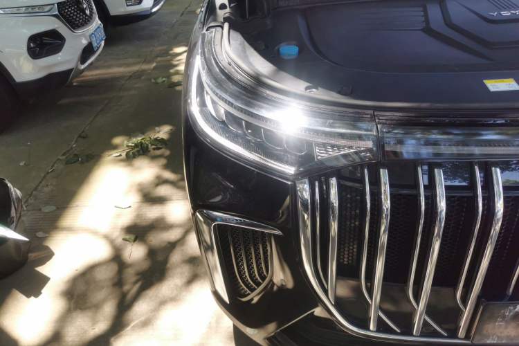 Used VOYAH Dream 2024 PHEV Extended-Range Premium Edition Right Front Headlight