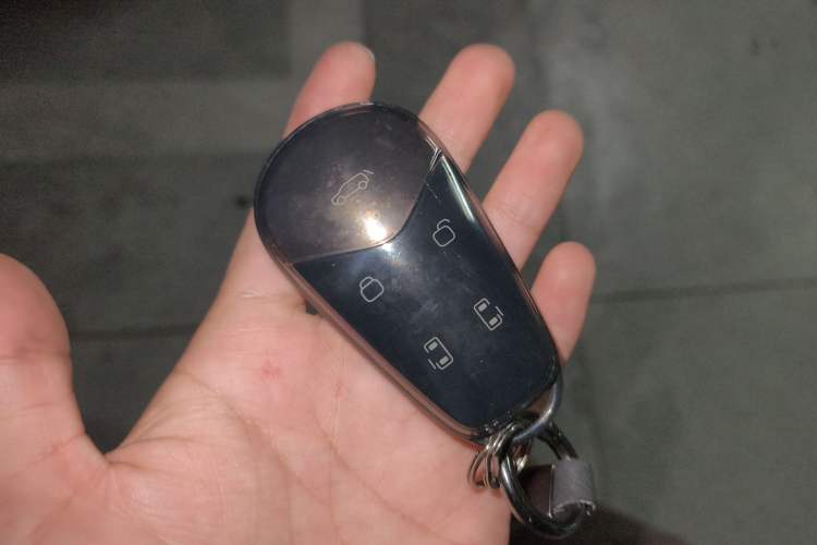 Used VOYAH Dream 2024 EV Long-Range Premium Edition Vehicle Key