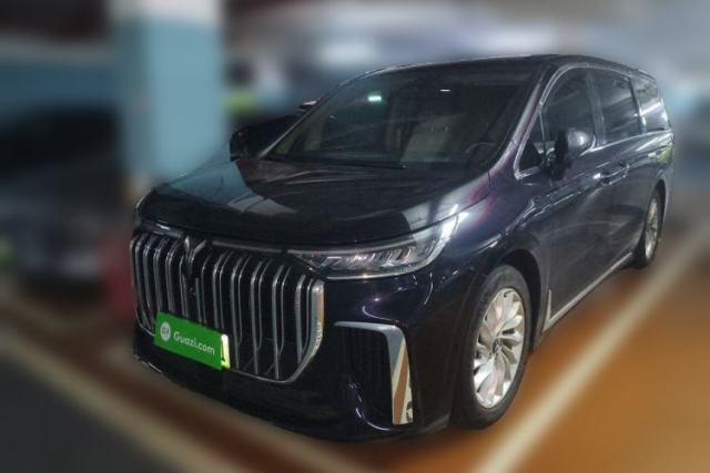 Used VOYAH Dream 2024 PHEV Extended-Range Premium Edition