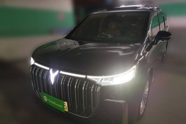 Used VOYAH Dream 2024 PHEV Extended-Range Premium Edition