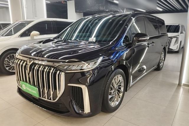 Used VOYAH Dream 2024 PHEV Ultra-Long Range Flagship Edition
