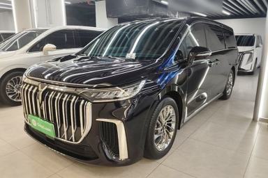 Used VOYAH Dream 2024 PHEV Ultra-Long Range Flagship Edition