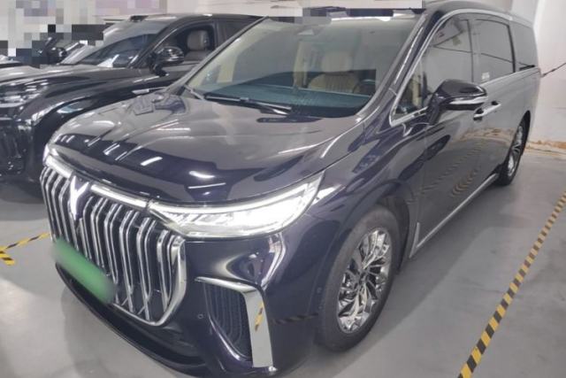 Used VOYAH Dream 2024 PHEV Ultra-Long Range Flagship Edition