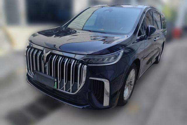 Used VOYAH Dream 2024 PHEV Extended-Range Premium Edition
