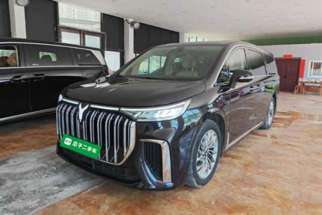Used VOYAH Dream 2024 PHEV Ultra-Long Range Flagship Edition