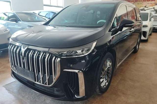 Used VOYAH Dream 2024 PHEV Ultra-Long Range Flagship Edition