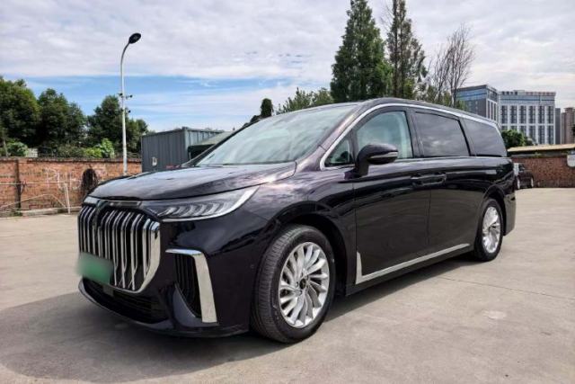 Used VOYAH Dream 2024 PHEV Extended-Range Premium Edition