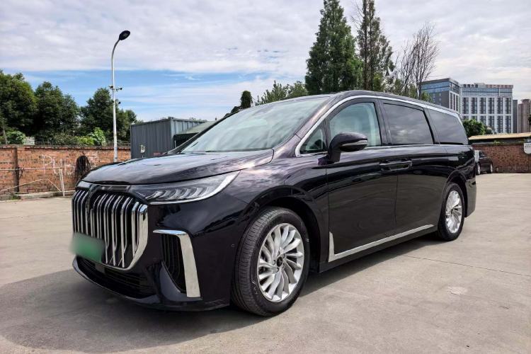 Used VOYAH Dream 2024 PHEV Extended-Range Premium Edition Guazi used car, China used car export, Used car for sale, Used  cars, Cheapest cars for sale