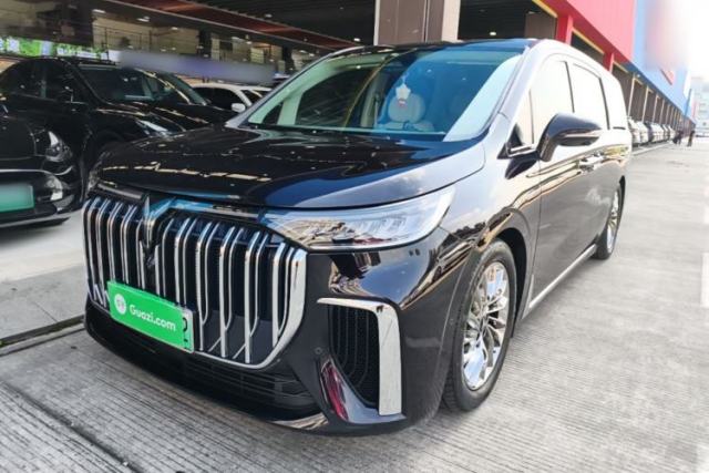 Used VOYAH Dream 2024 PHEV Ultra-Long Range Flagship Edition