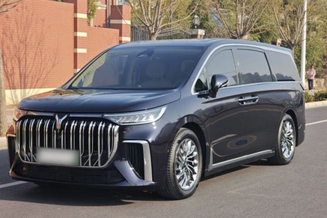 Used VOYAH Dream 2024 PHEV Ultra-Long Range Flagship Edition