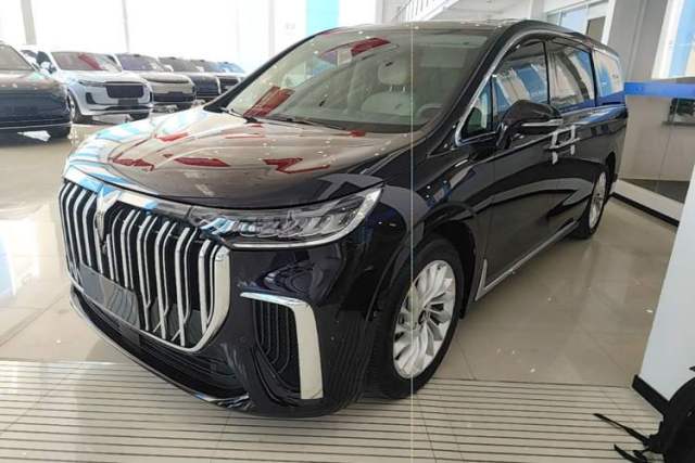 Used VOYAH Dream 2024 PHEV Extended-Range Premium Edition