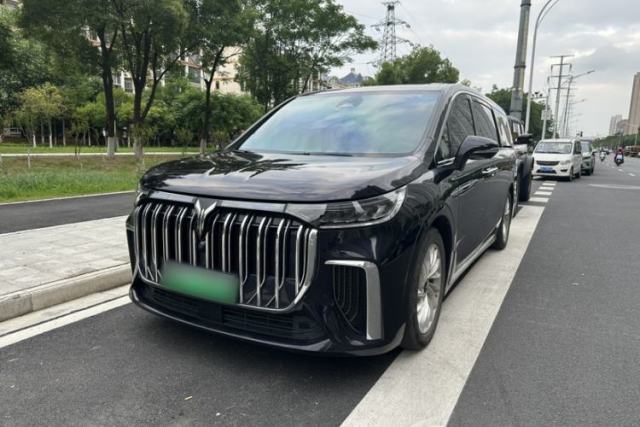 Used VOYAH Dream 2024 PHEV Extended-Range Premium Edition