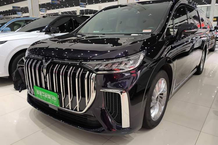 VOYAH Dream 2024 PHEV Extended-Range Premium Edition - Extended-Range Premium