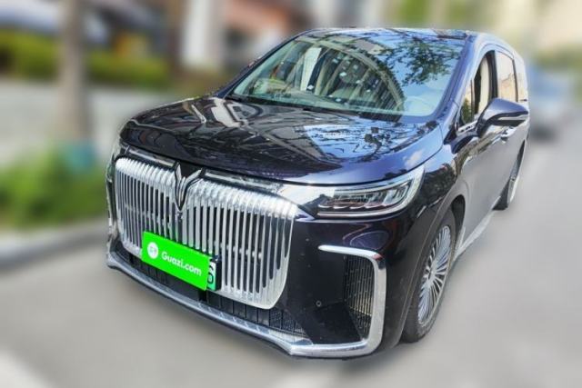 Used VOYAH Dream 2025 PHEV Four-Wheel Drive Prestige Kunpeng Edition