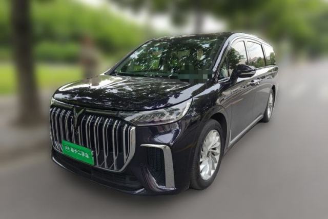 Used VOYAH Dream 2024 PHEV Extended-Range Premium Edition