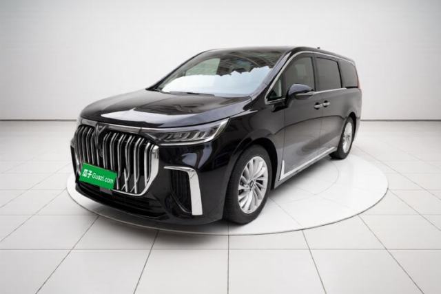 Used VOYAH Dream 2024 PHEV Ultra-Long Range Flagship Edition