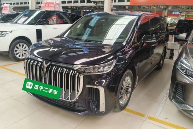 Used VOYAH Dream 2024 PHEV Ultra-Long Range Flagship Edition