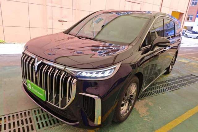 Used VOYAH Dream 2024 PHEV Ultra-Long Range Flagship Edition