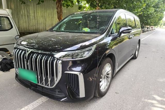 Used VOYAH Dream 2024 PHEV Extended-Range Premium Edition