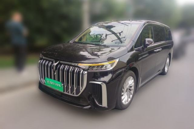 Used VOYAH Dream 2024 PHEV Extended-Range Premium Edition