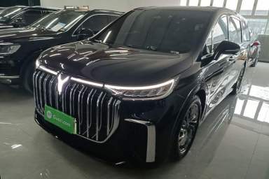 Used VOYAH Dream 2024 PHEV Ultra-Long Range Flagship Edition
